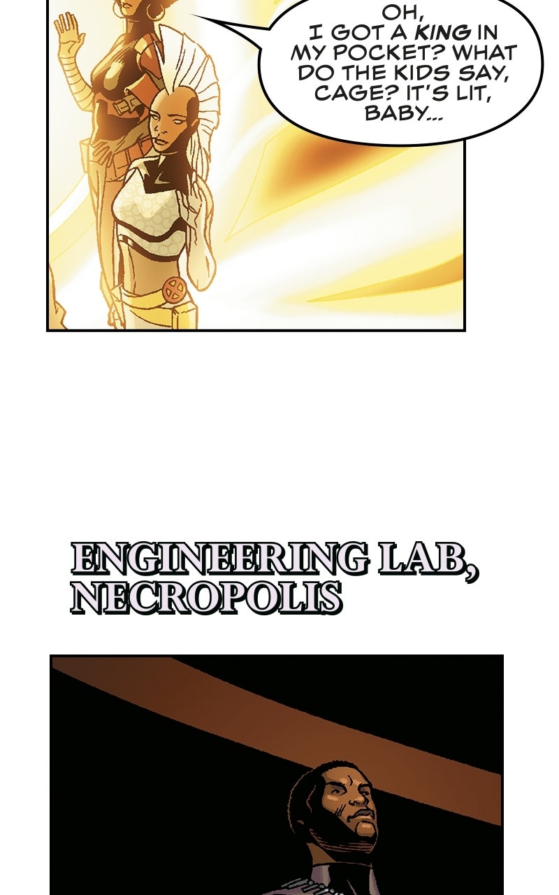 Black Panther:A Nation Under Our Feet Episode 15 page 19 - 