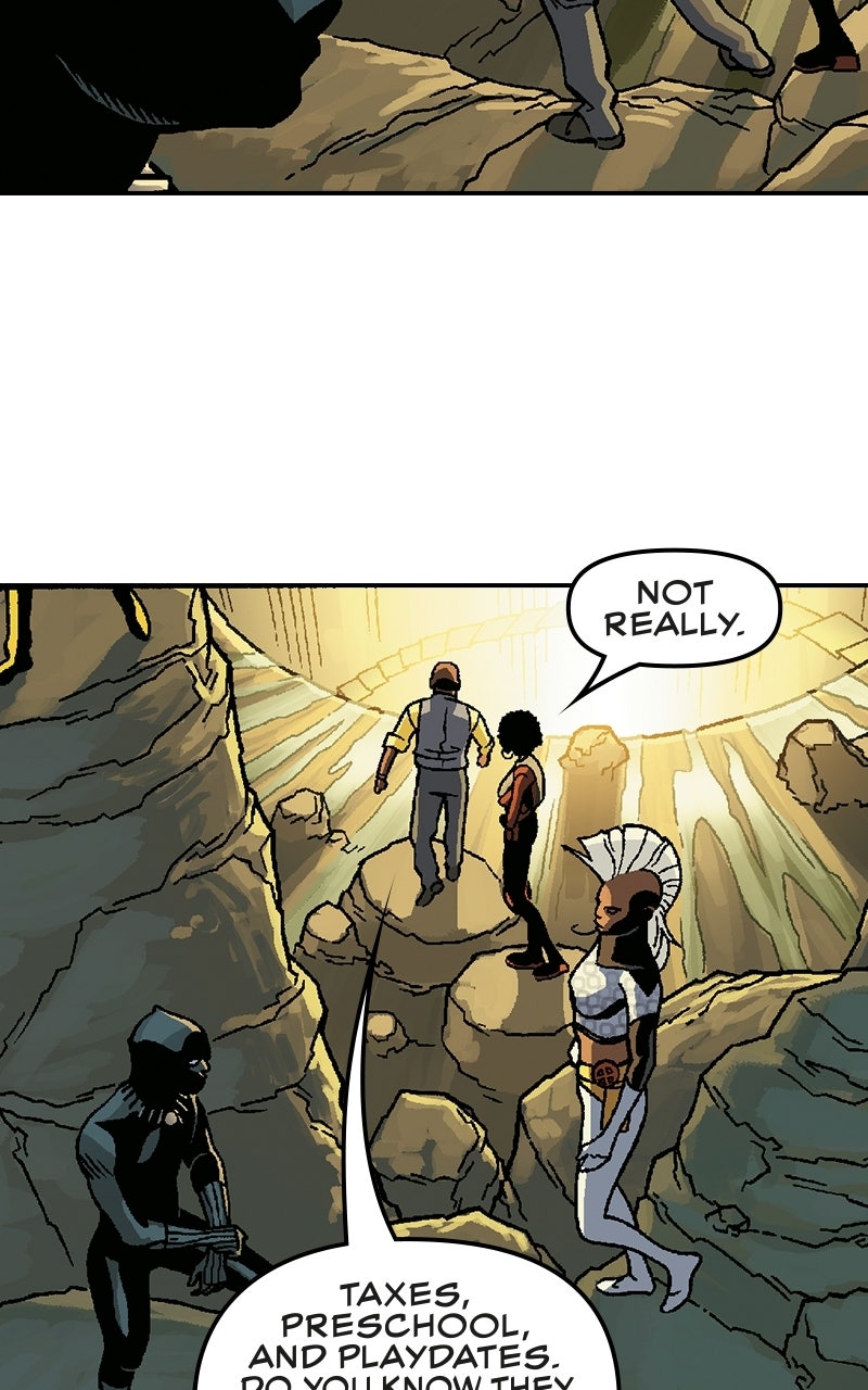 Black Panther:A Nation Under Our Feet Episode 15 page 3 - 