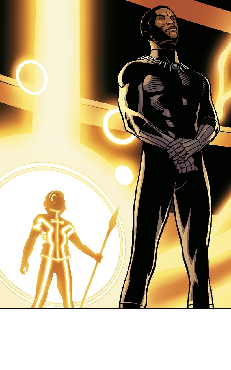 Black Panther:A Nation Under Our Feet Episode 15 page 21 - 