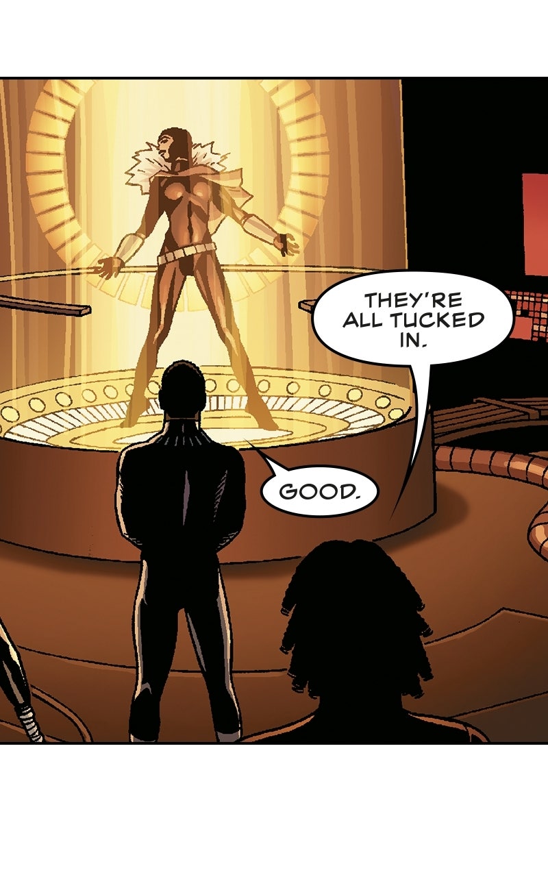 Black Panther:A Nation Under Our Feet Episode 15 page 22 - 