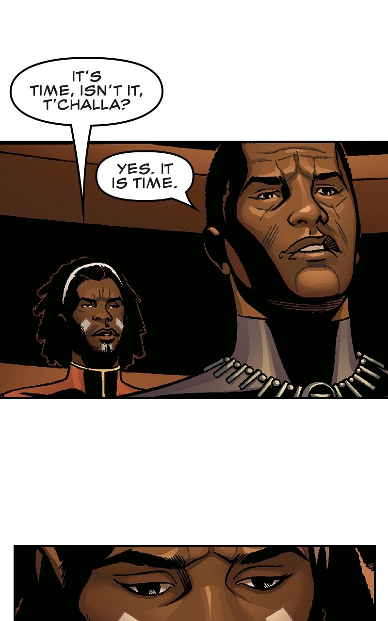 Black Panther:A Nation Under Our Feet Episode 15 page 23 - 