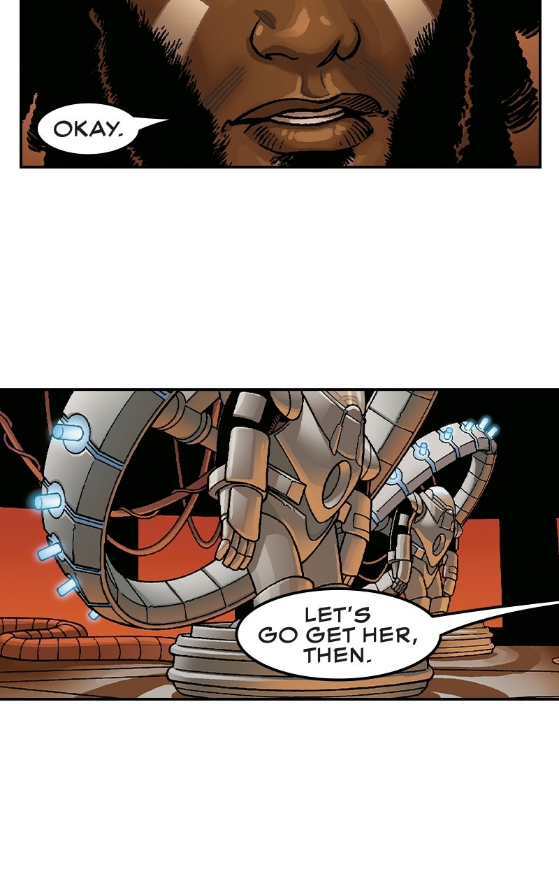 Black Panther:A Nation Under Our Feet Episode 15 page 24 - 