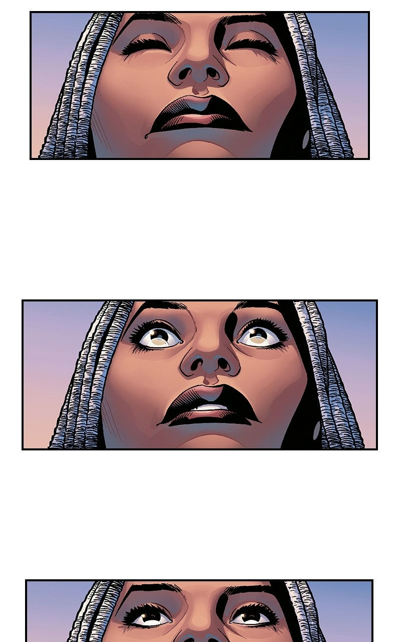 Black Panther:A Nation Under Our Feet Episode 15 page 25 - 