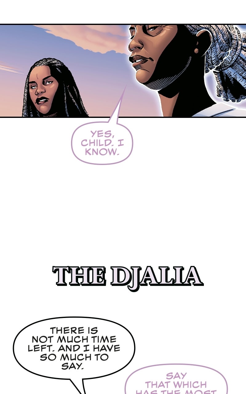 Black Panther:A Nation Under Our Feet Episode 15 page 27 - 