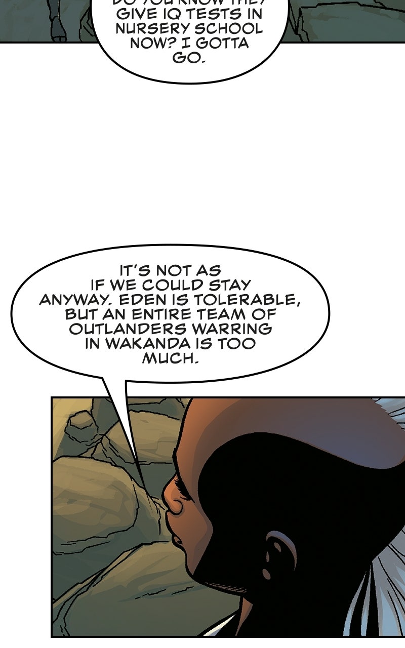 Black Panther:A Nation Under Our Feet Episode 15 page 4 - 
