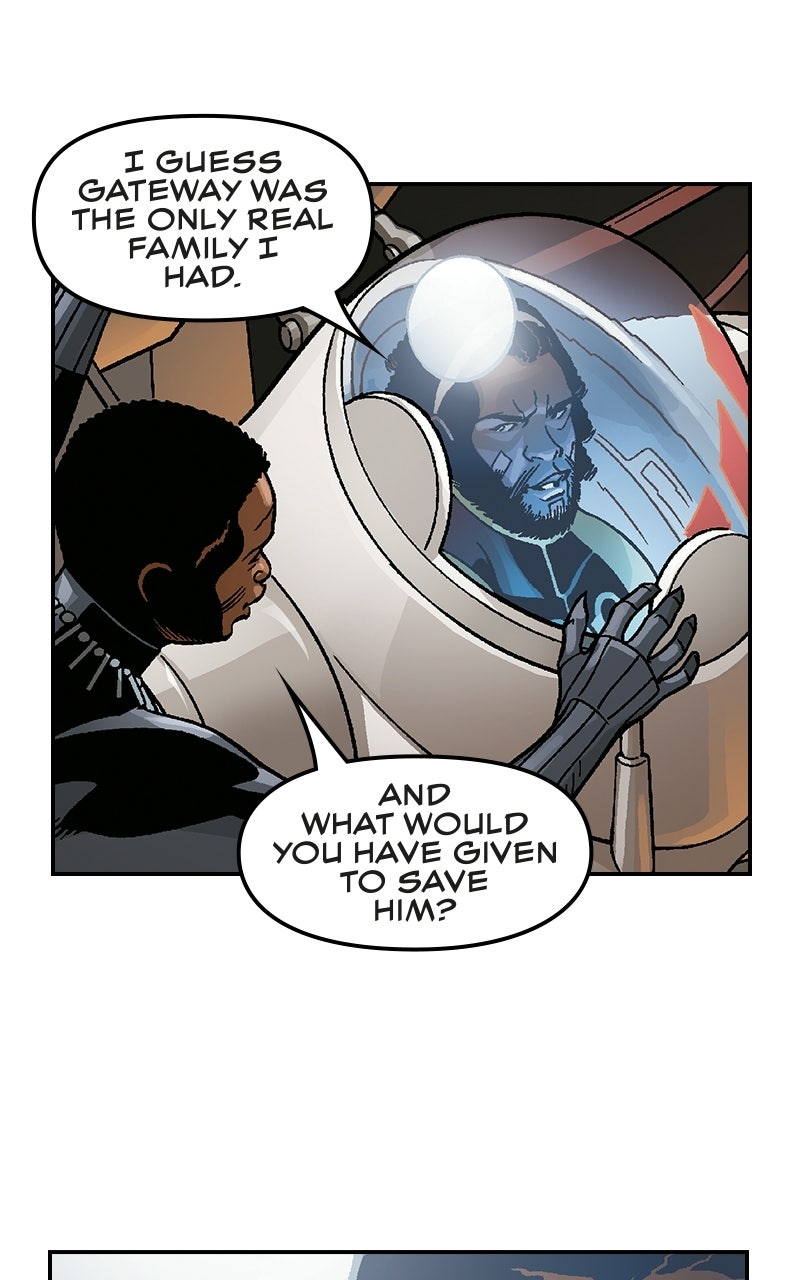 Black Panther:A Nation Under Our Feet Episode 15 page 32 - 