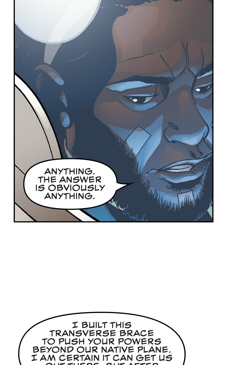 Black Panther:A Nation Under Our Feet Episode 15 page 33 - 