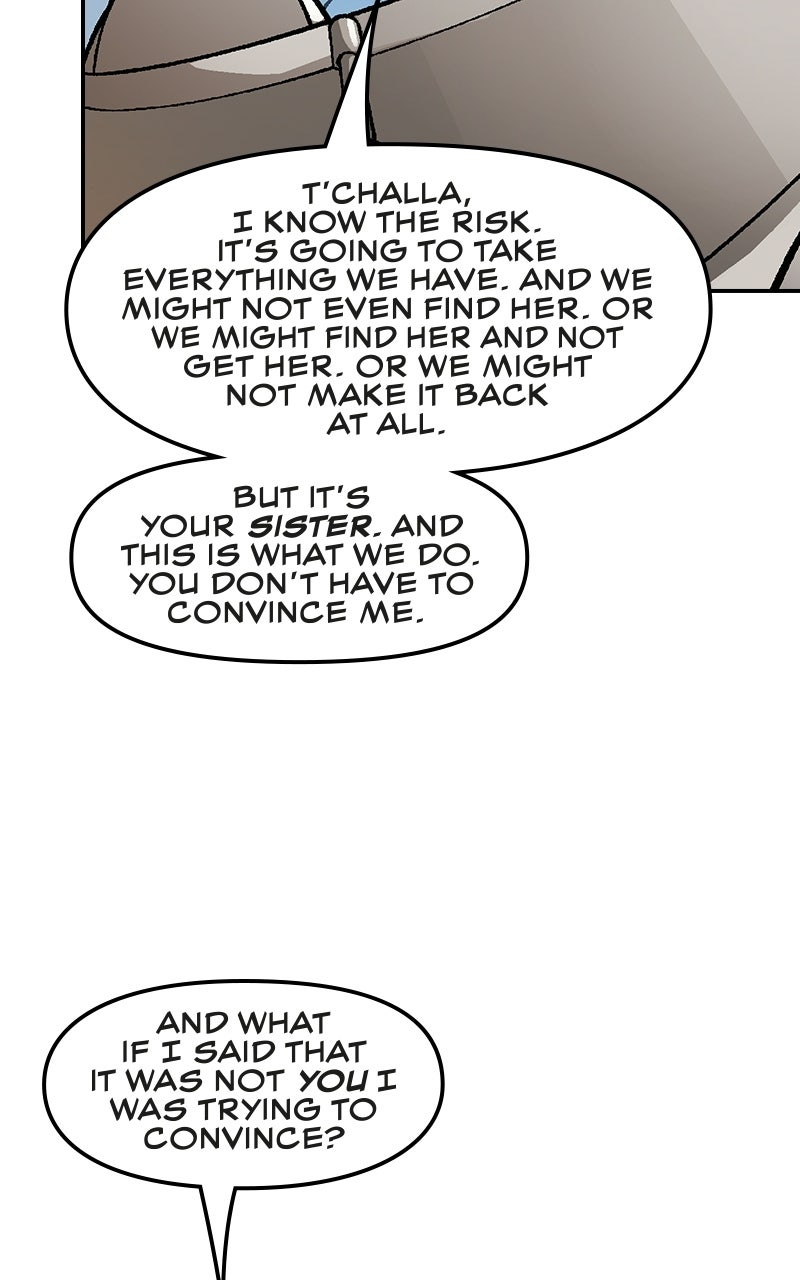 Black Panther:A Nation Under Our Feet Episode 15 page 35 - 