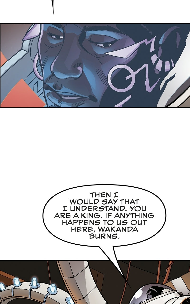 Black Panther:A Nation Under Our Feet Episode 15 page 36 - 