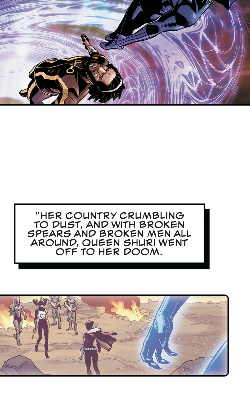 Black Panther:A Nation Under Our Feet Episode 15 page 40 - 