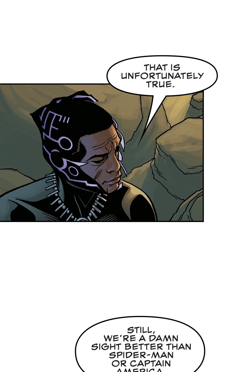 Black Panther:A Nation Under Our Feet Episode 15 page 5 - 
