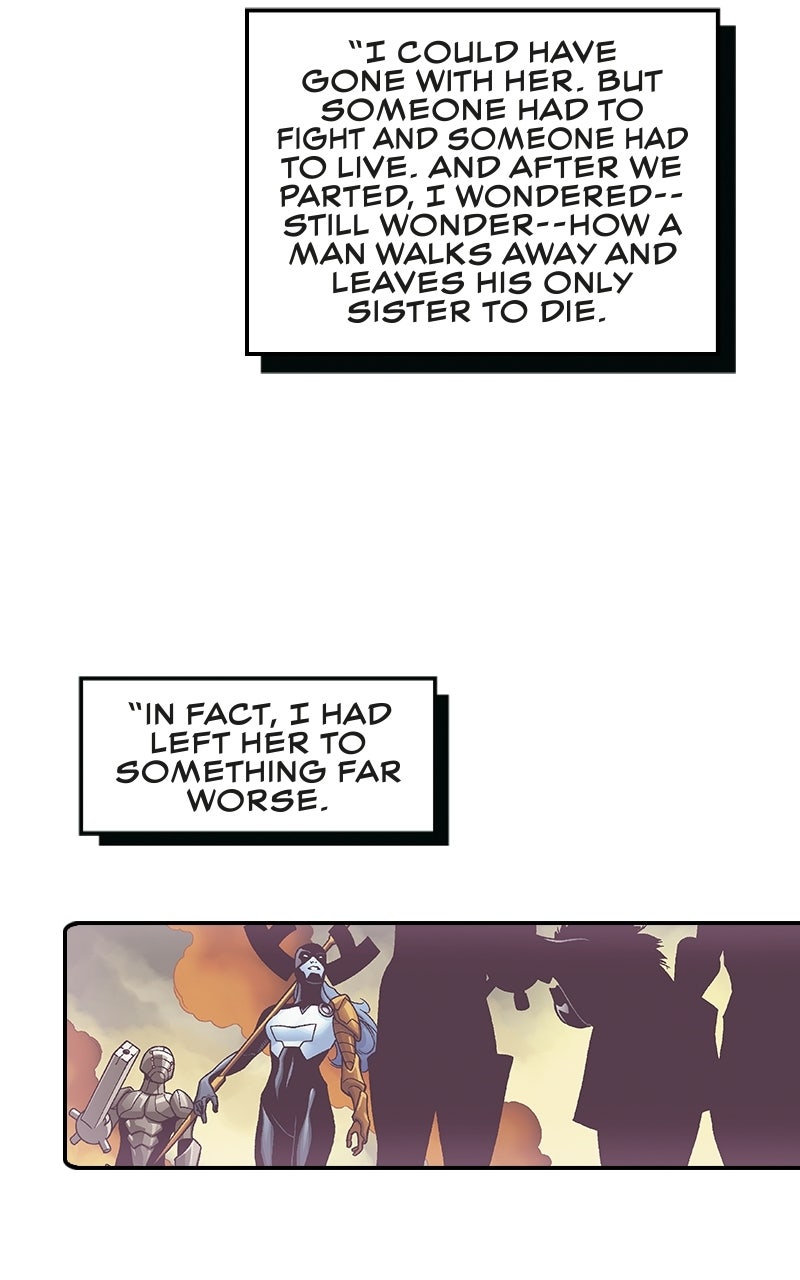 Black Panther:A Nation Under Our Feet Episode 15 page 41 - 