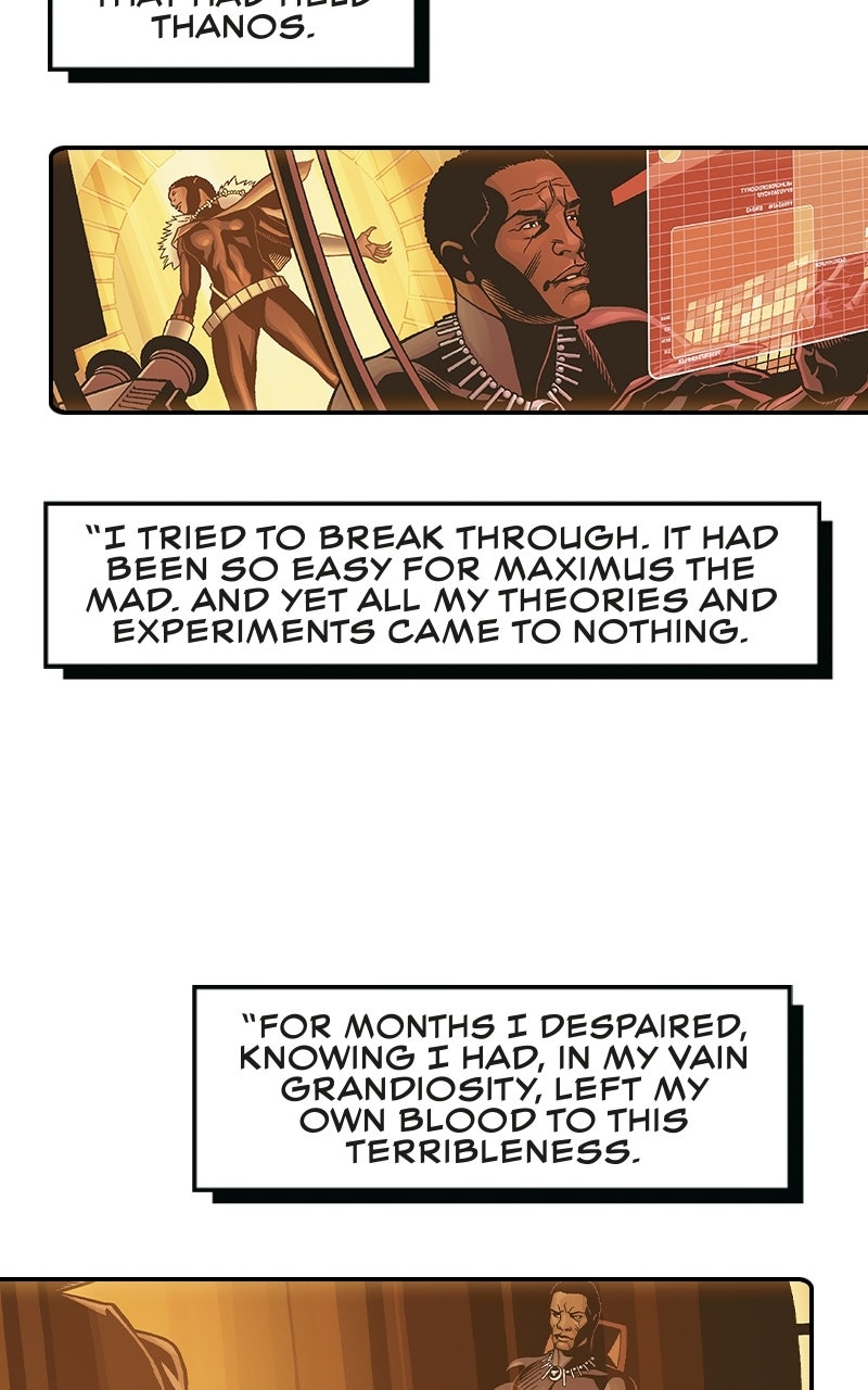 Black Panther:A Nation Under Our Feet Episode 15 page 43 - 