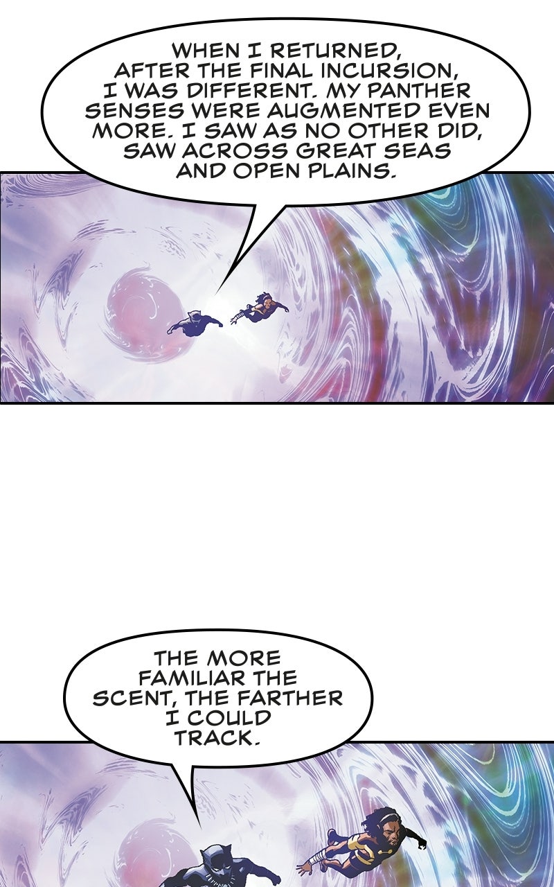Black Panther:A Nation Under Our Feet Episode 15 page 45 - 