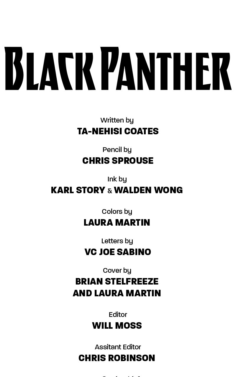 Black Panther:A Nation Under Our Feet Episode 15 page 50 - 