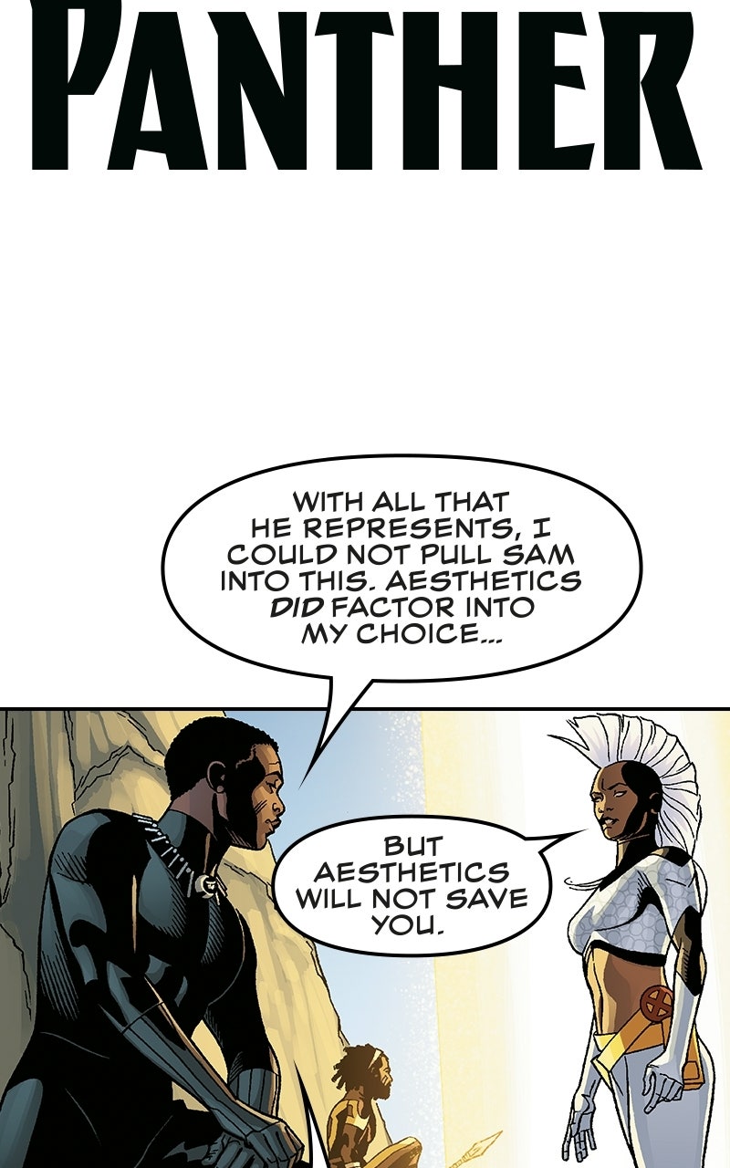 Black Panther:A Nation Under Our Feet Episode 15 page 8 - 