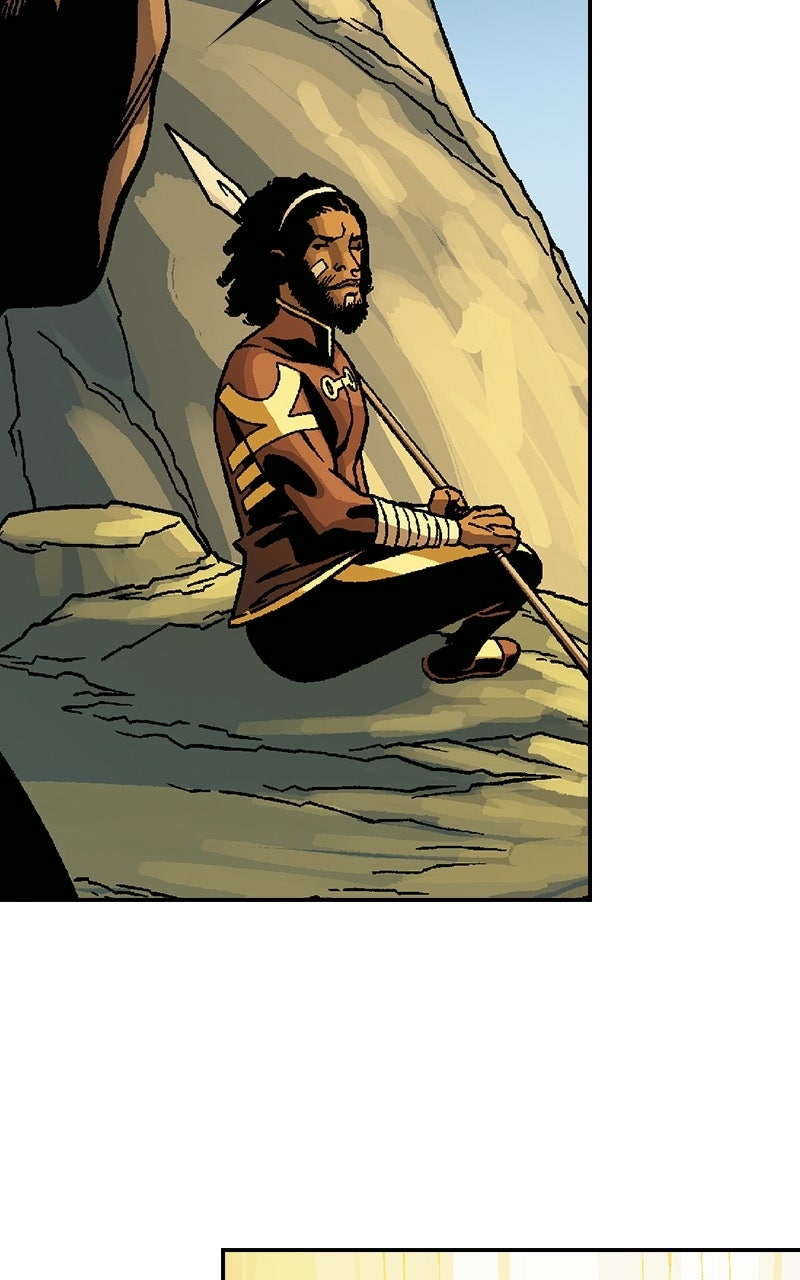 Black Panther:A Nation Under Our Feet Episode 15 page 10 - 
