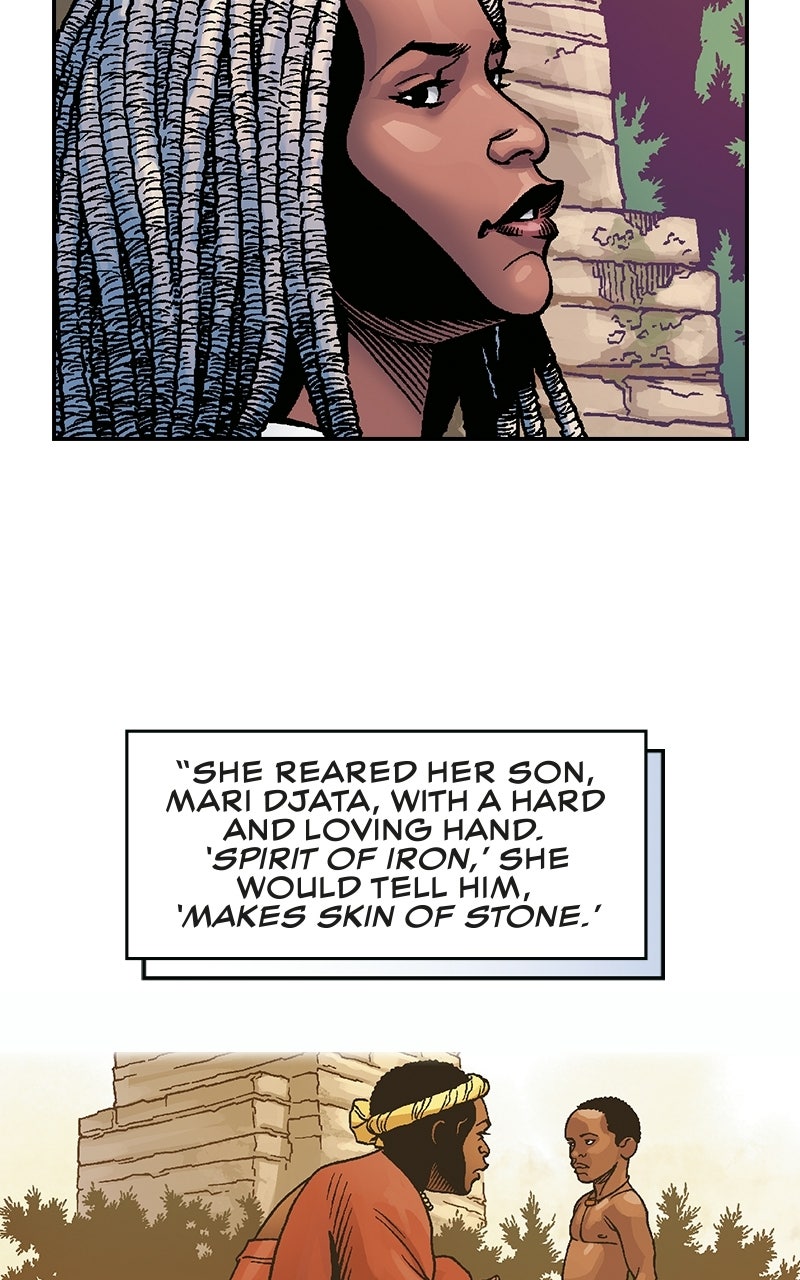Black Panther:A Nation Under Our Feet Episode 16 page 11 - 