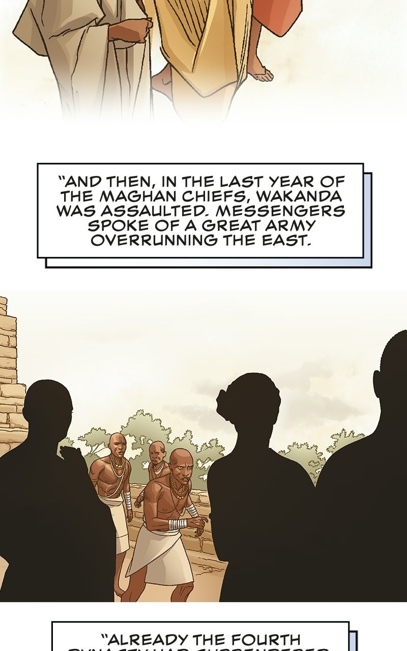 Black Panther:A Nation Under Our Feet Episode 16 page 13 - 