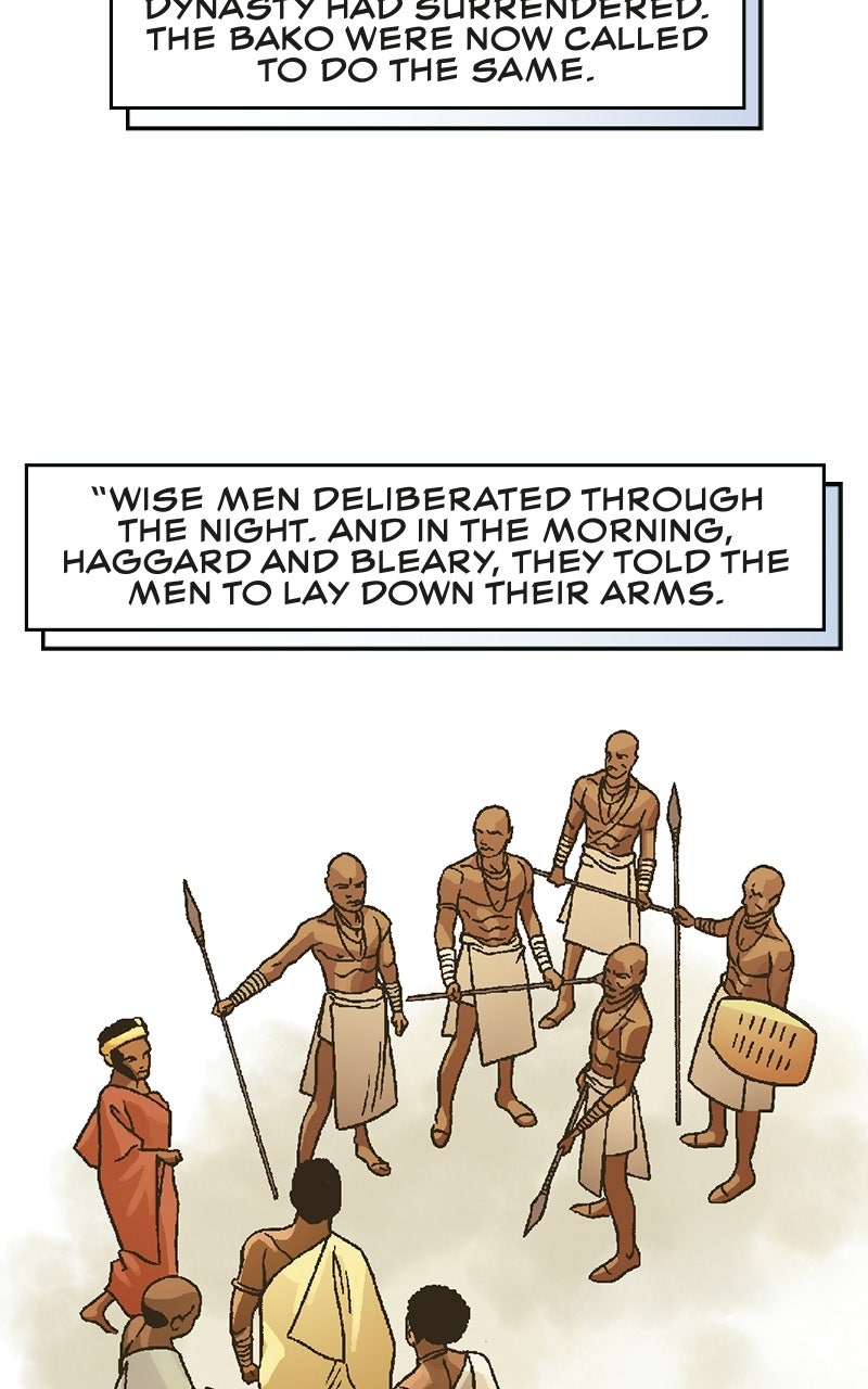 Black Panther:A Nation Under Our Feet Episode 16 page 14 - 