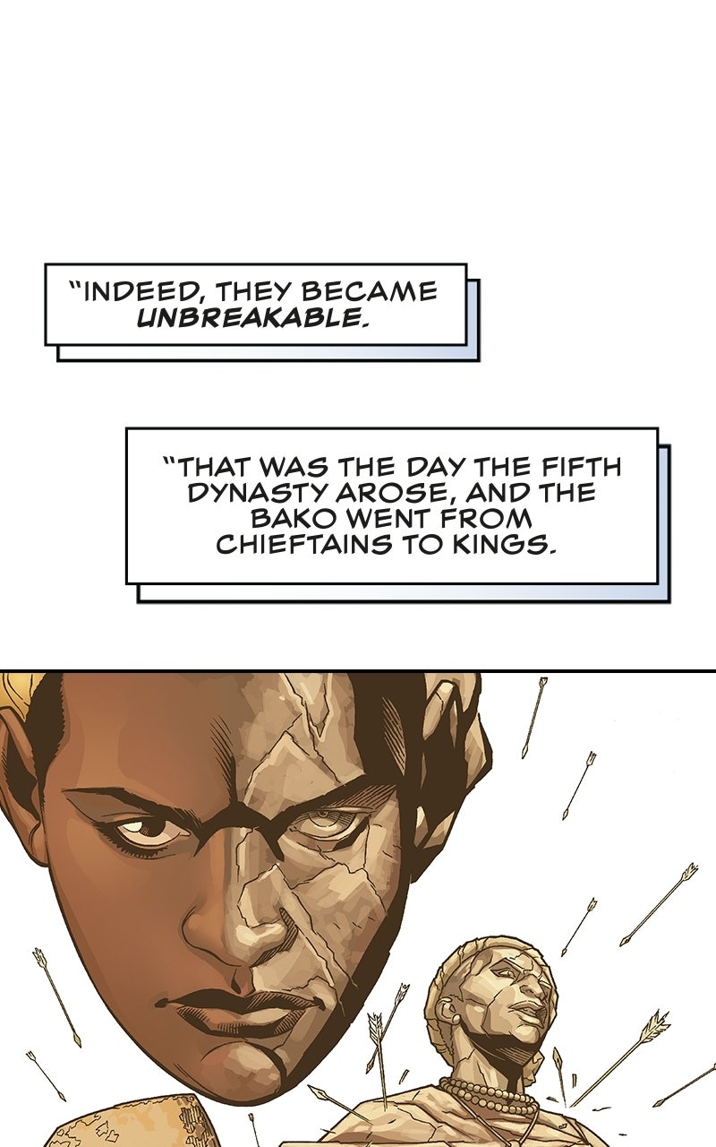 Black Panther:A Nation Under Our Feet Episode 16 page 17 - 