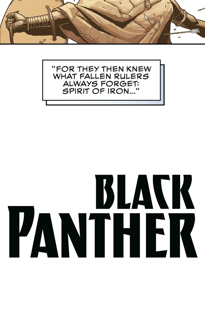 Black Panther:A Nation Under Our Feet Episode 16 page 18 - 