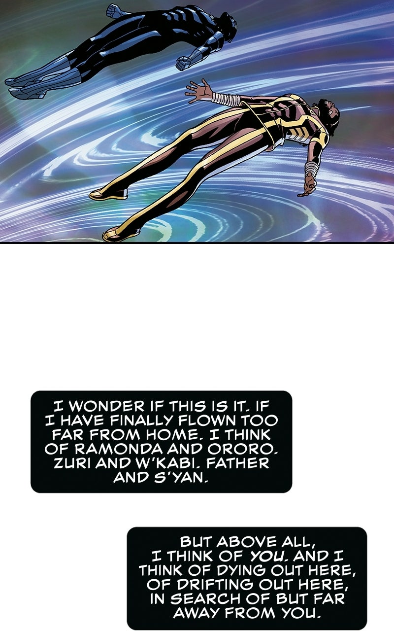 Black Panther:A Nation Under Our Feet Episode 16 page 20 - 