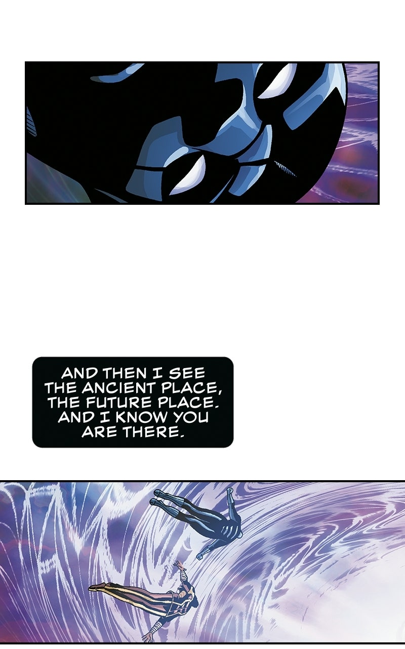 Black Panther:A Nation Under Our Feet Episode 16 page 21 - 