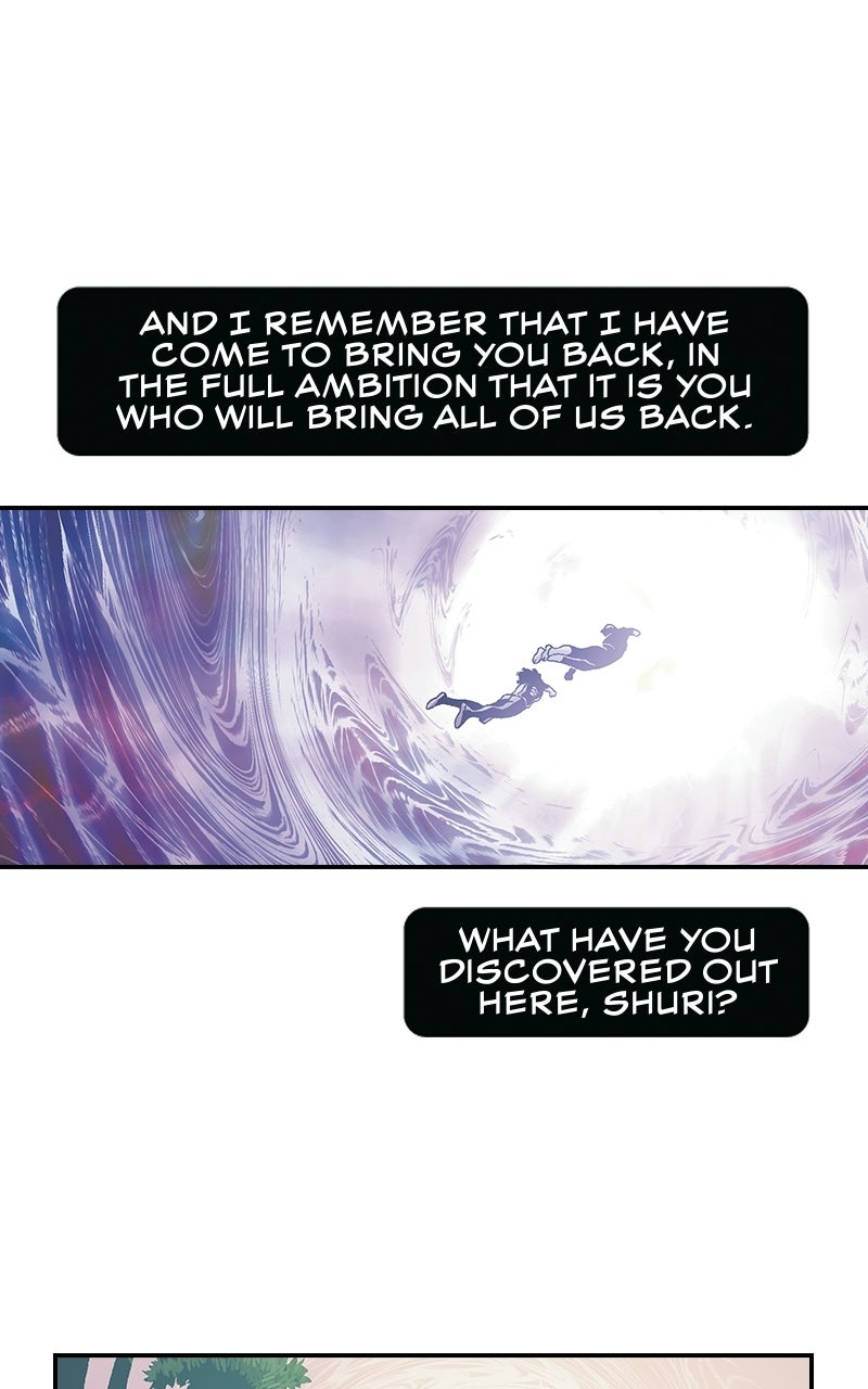 Black Panther:A Nation Under Our Feet Episode 16 page 22 - 