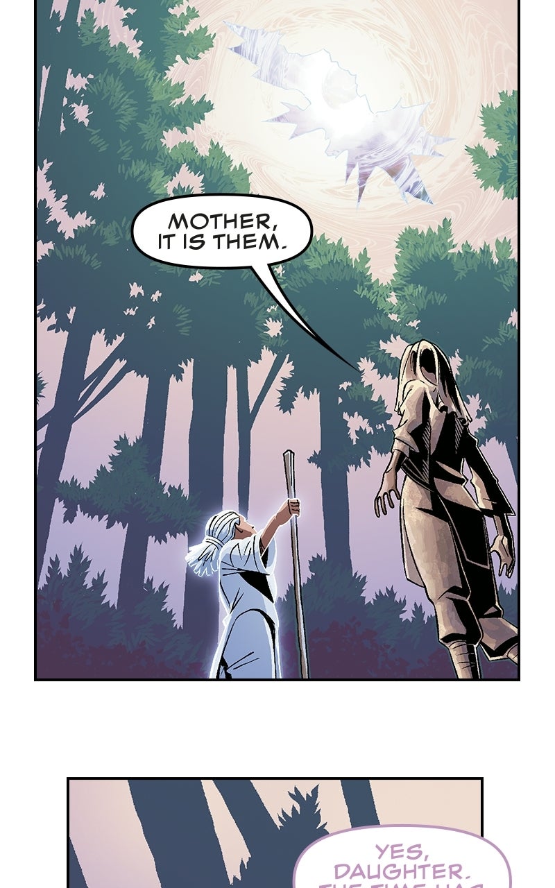 Black Panther:A Nation Under Our Feet Episode 16 page 23 - 