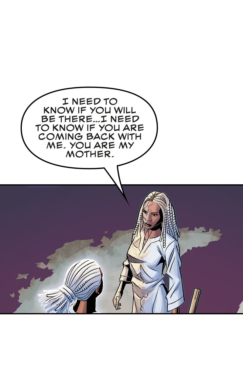 Black Panther:A Nation Under Our Feet Episode 16 page 25 - 