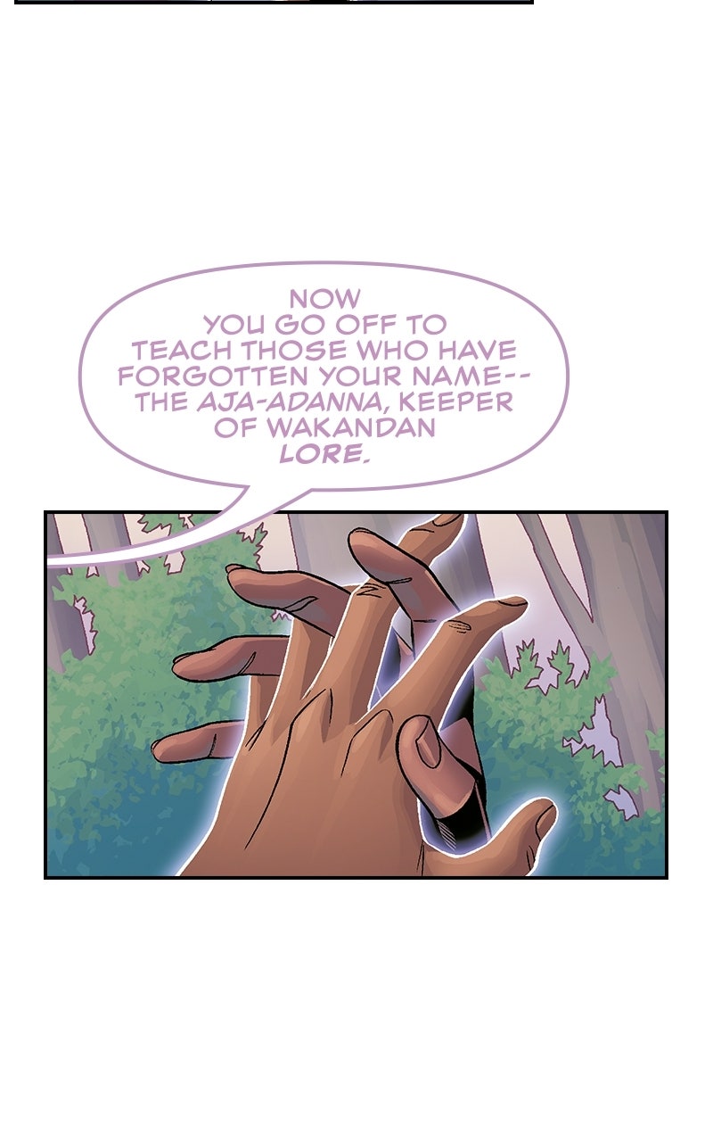 Black Panther:A Nation Under Our Feet Episode 16 page 27 - 