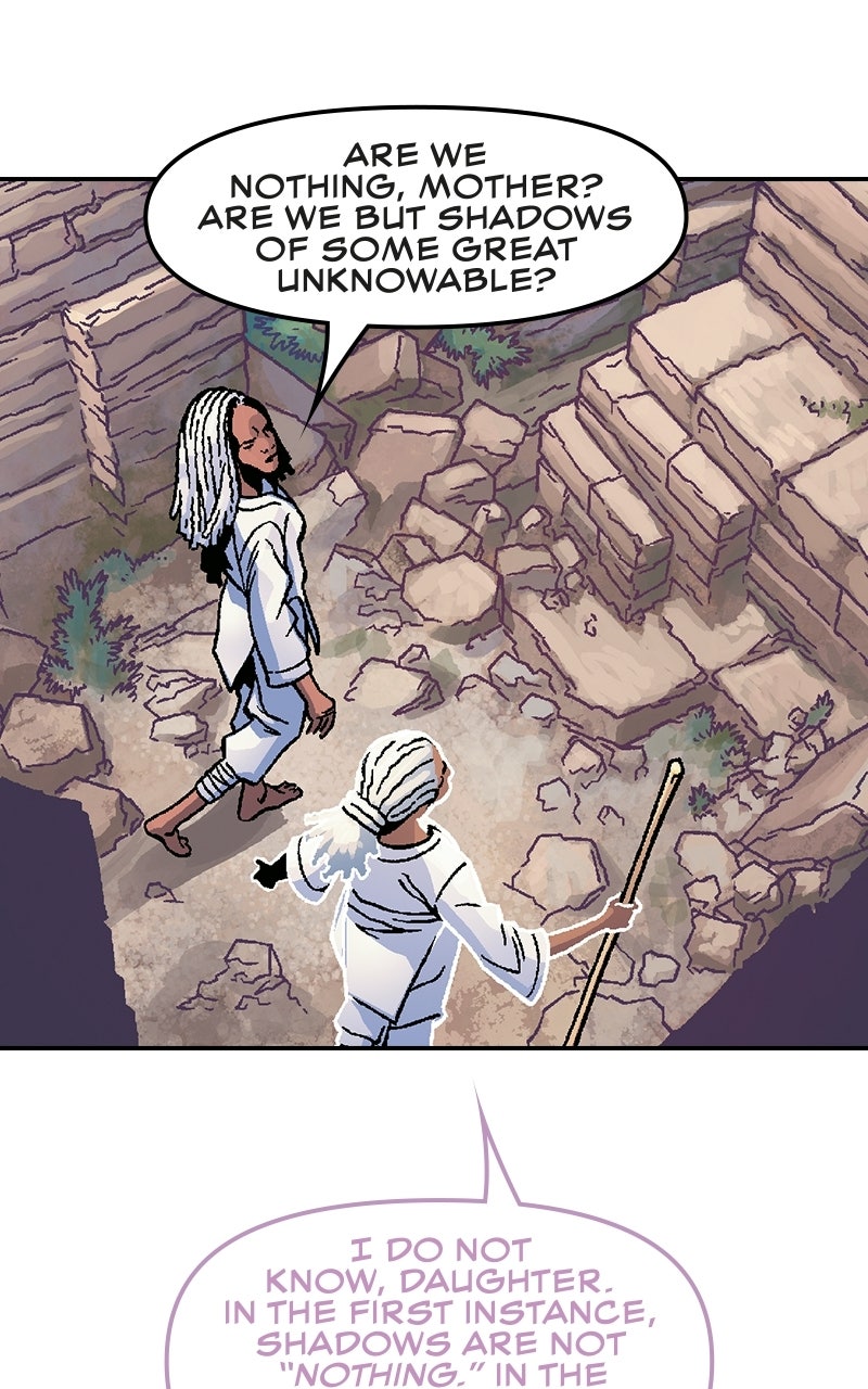 Black Panther:A Nation Under Our Feet Episode 16 page 4 - 