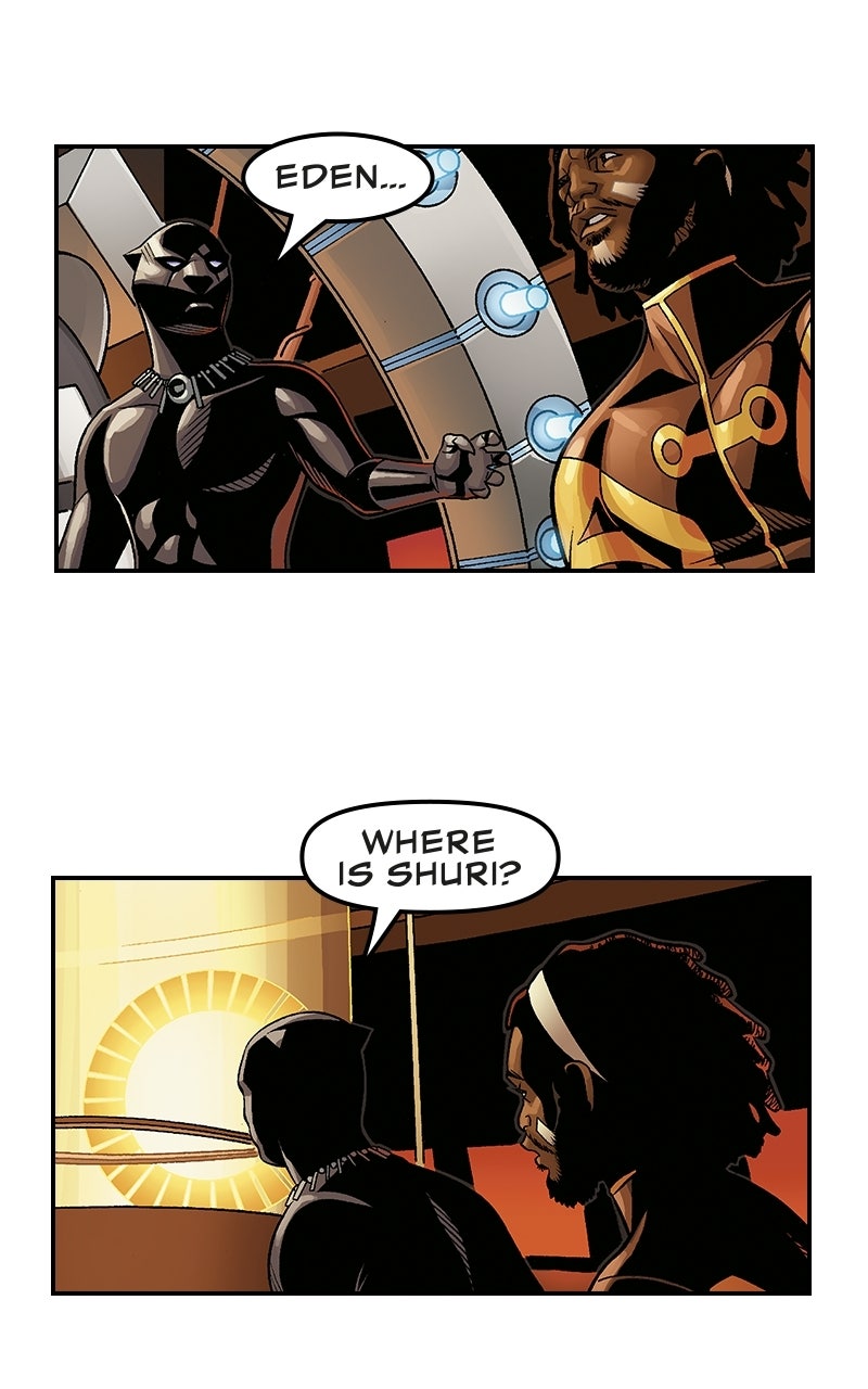 Black Panther:A Nation Under Our Feet Episode 16 page 31 - 