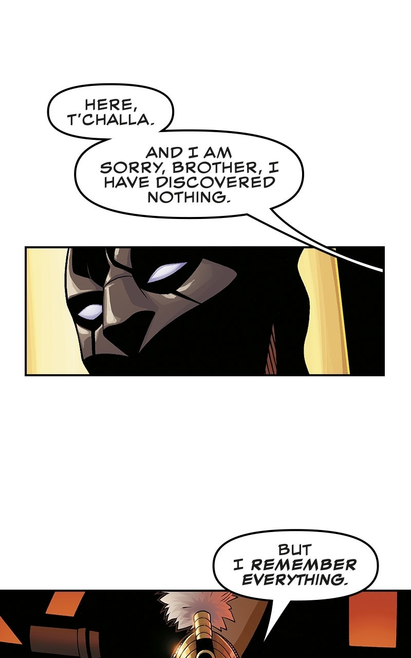 Black Panther:A Nation Under Our Feet Episode 16 page 32 - 