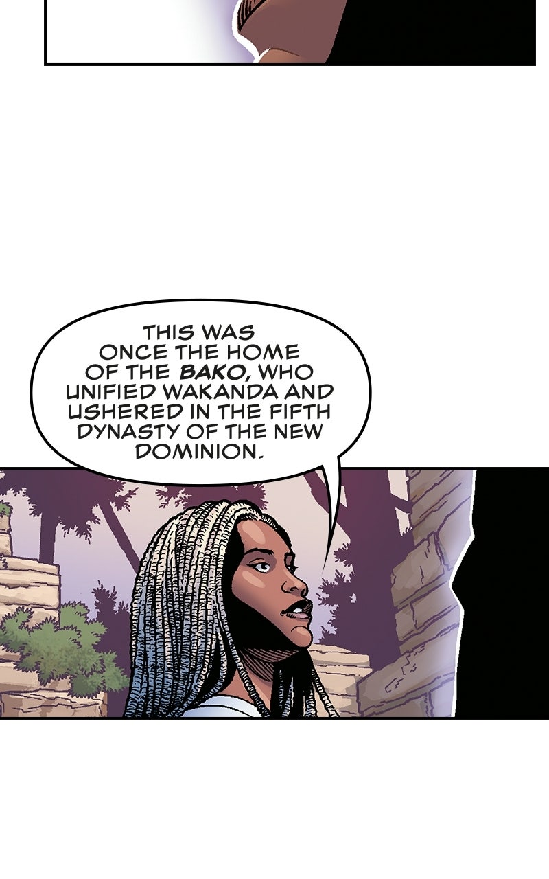 Black Panther:A Nation Under Our Feet Episode 16 page 6 - 