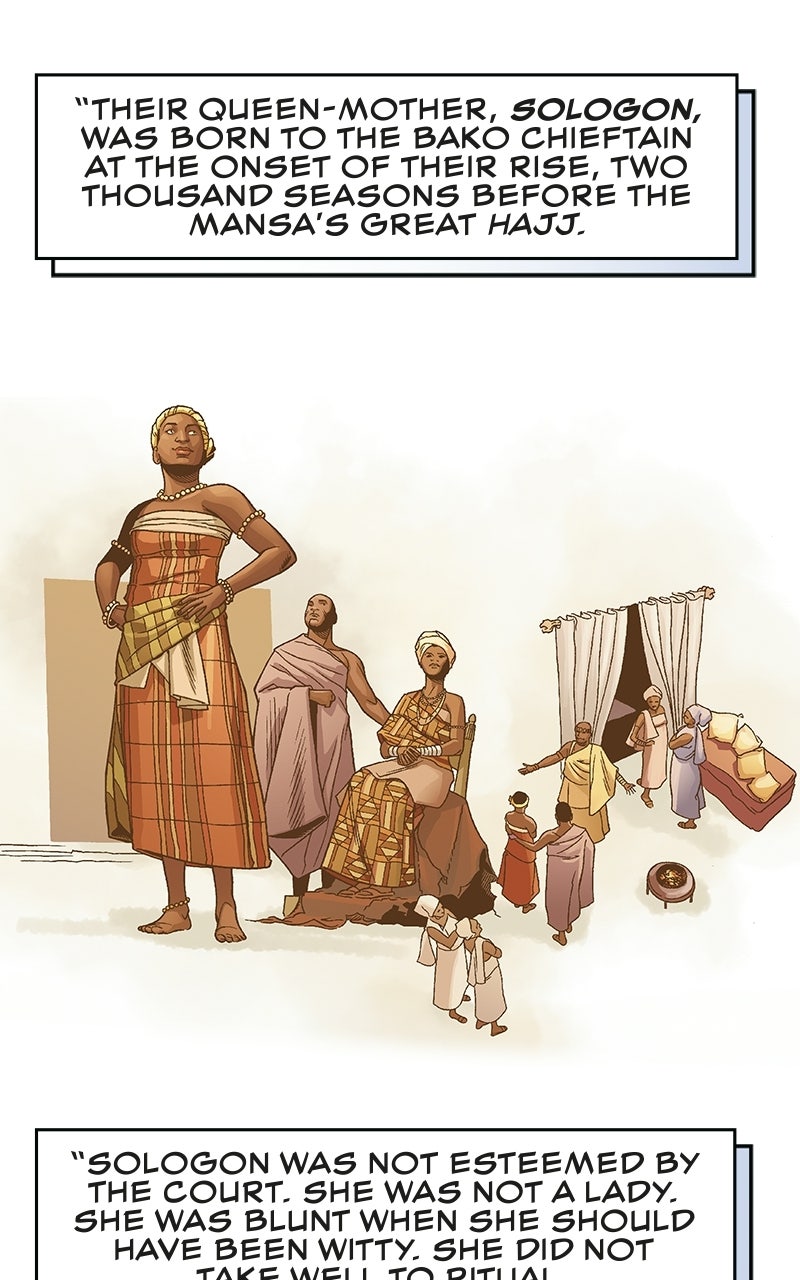 Black Panther:A Nation Under Our Feet Episode 16 page 7 - 