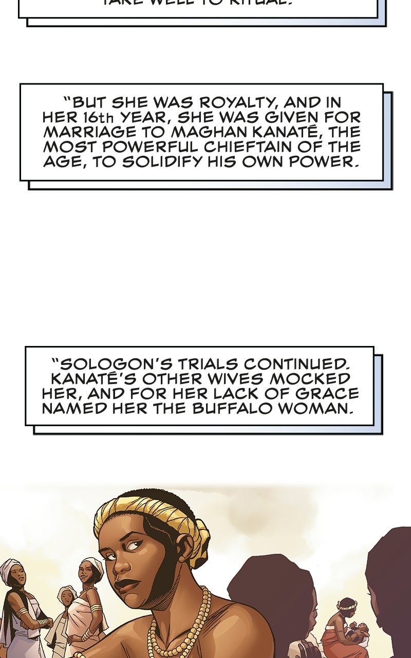 Black Panther:A Nation Under Our Feet Episode 16 page 8 - 