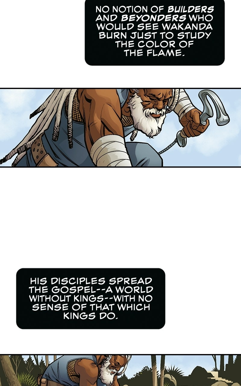 Black Panther:A Nation Under Our Feet Episode 17 page 2 - 