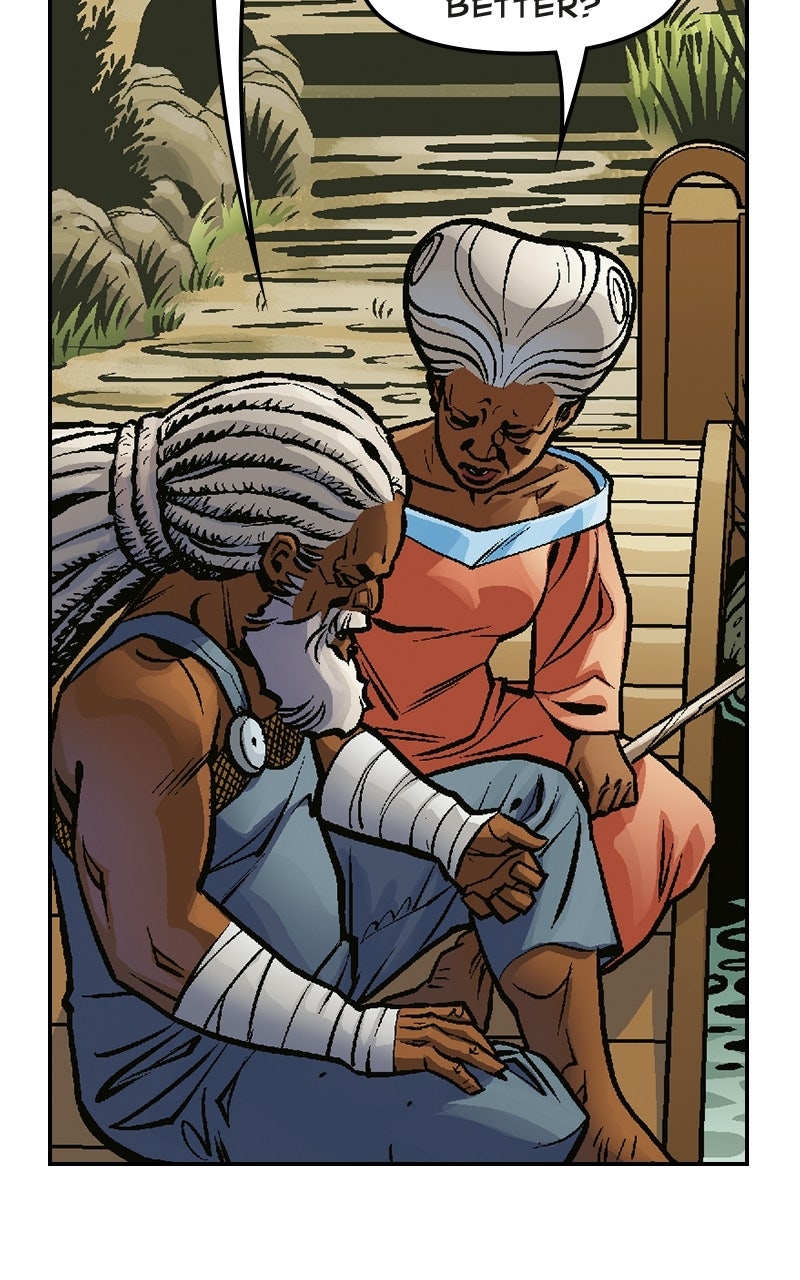 Black Panther:A Nation Under Our Feet Episode 17 page 11 - 