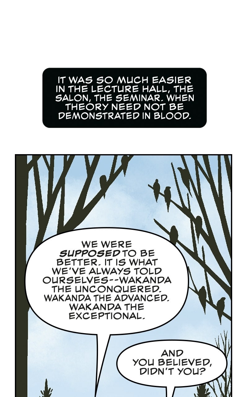 Black Panther:A Nation Under Our Feet Episode 17 page 12 - 