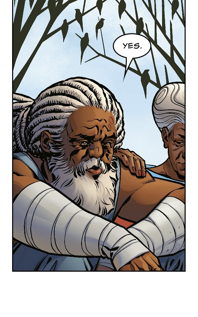 Black Panther:A Nation Under Our Feet Episode 17 page 14 - 