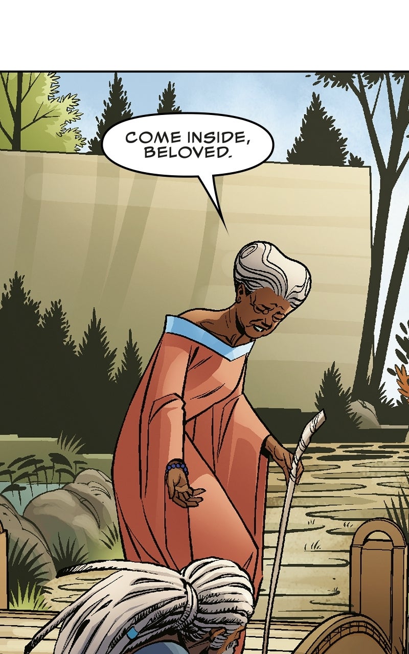 Black Panther:A Nation Under Our Feet Episode 17 page 15 - 