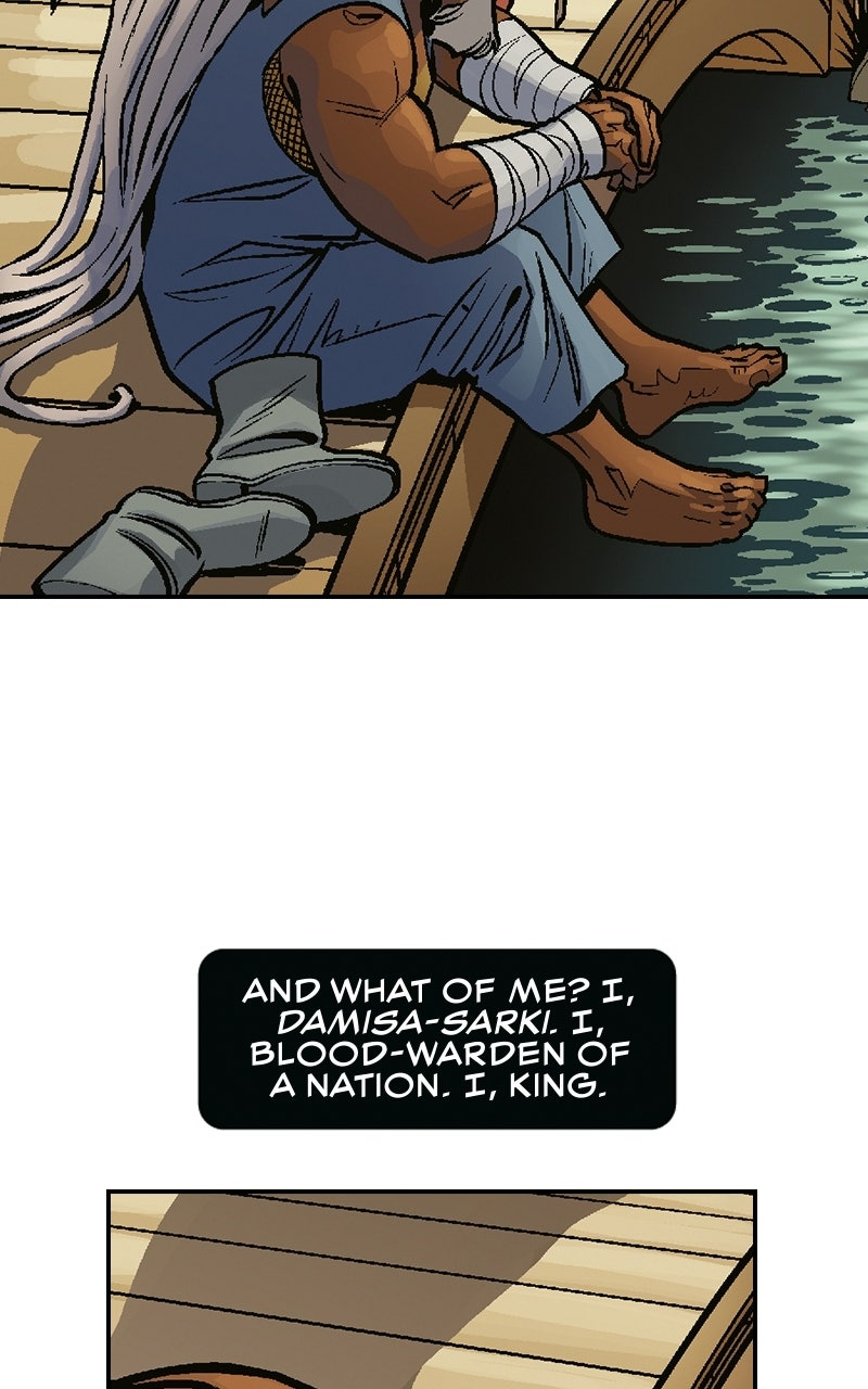 Black Panther:A Nation Under Our Feet Episode 17 page 16 - 