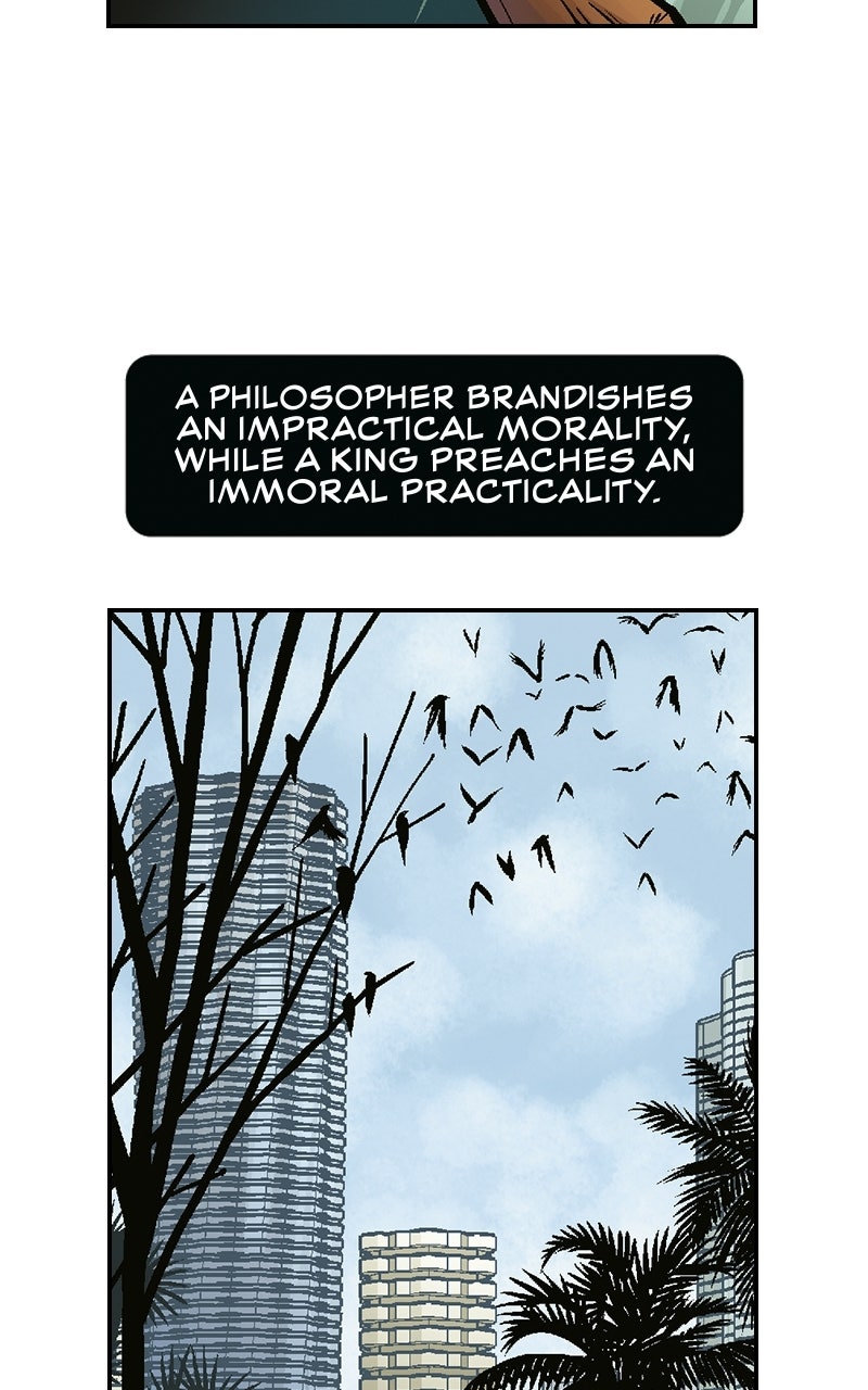 Black Panther:A Nation Under Our Feet Episode 17 page 18 - 