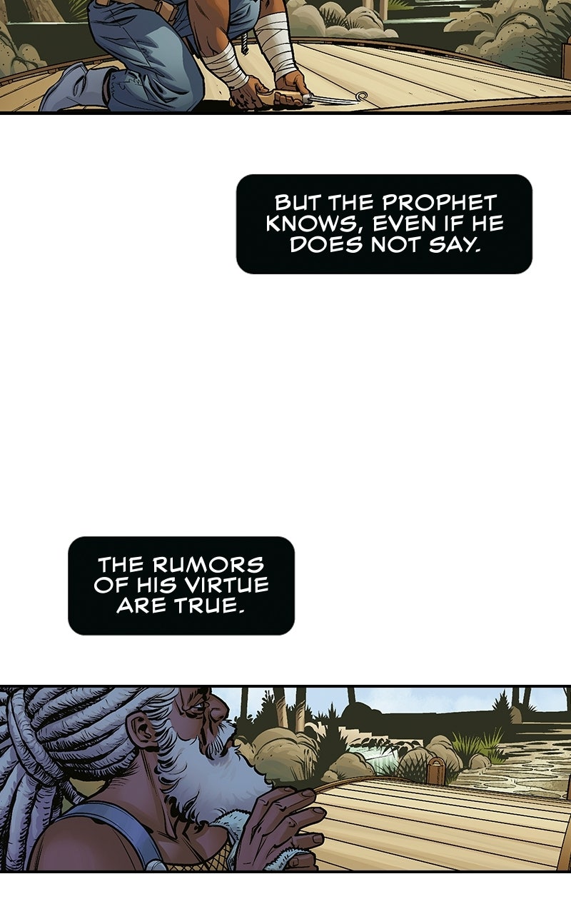 Black Panther:A Nation Under Our Feet Episode 17 page 3 - 
