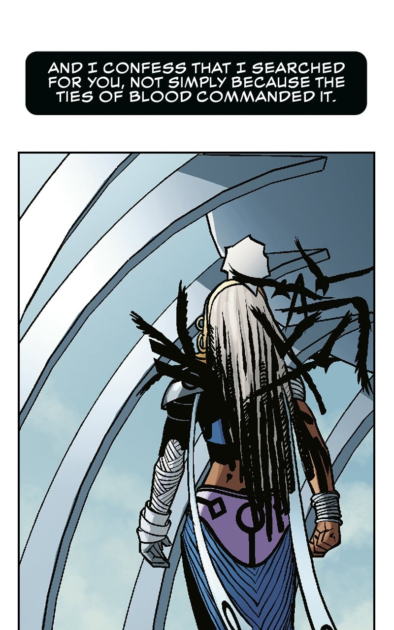 Black Panther:A Nation Under Our Feet Episode 17 page 23 - 