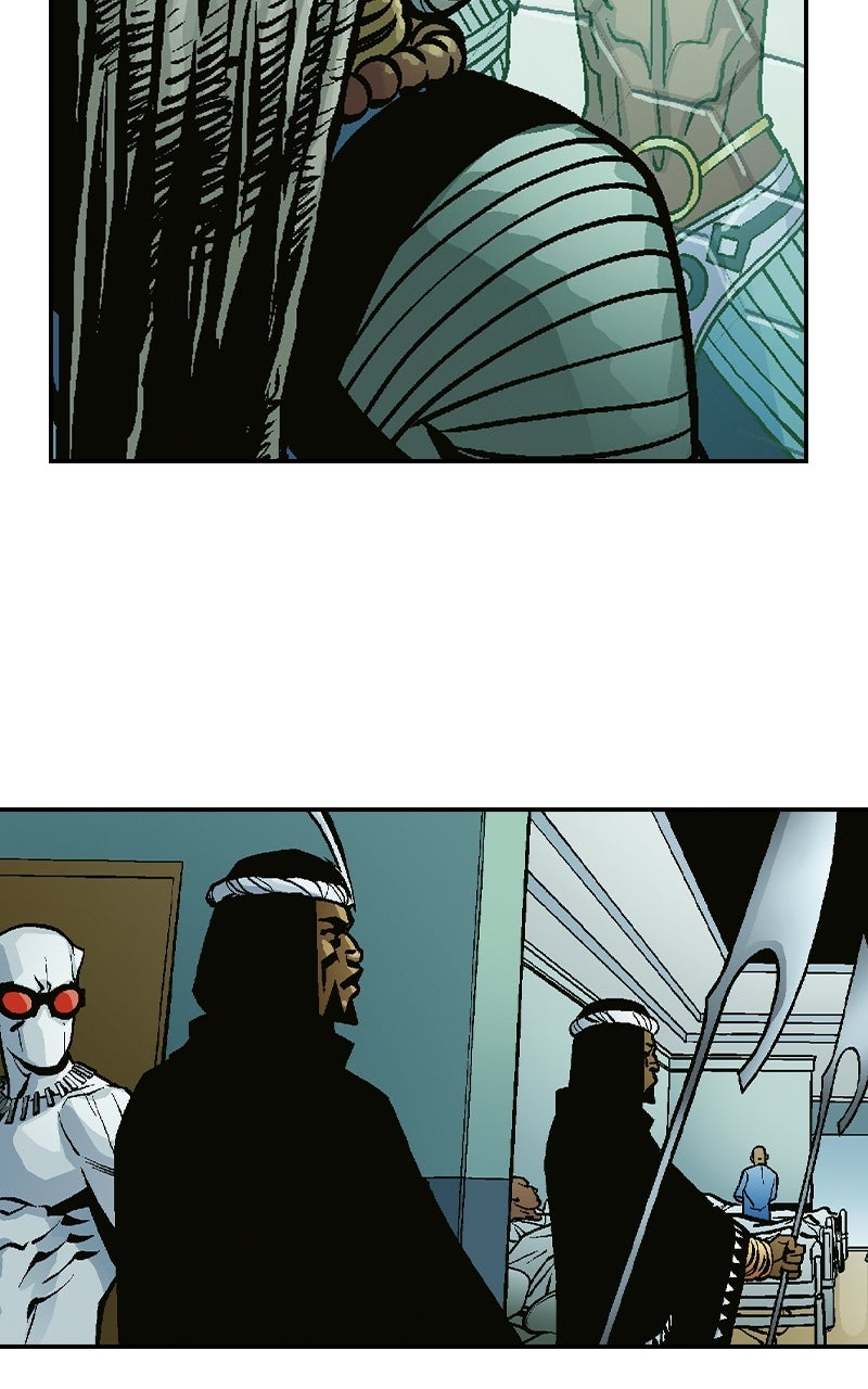 Black Panther:A Nation Under Our Feet Episode 17 page 27 - 