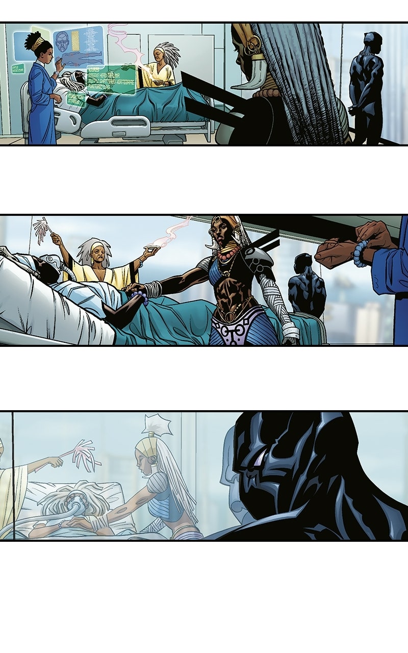 Black Panther:A Nation Under Our Feet Episode 17 page 29 - 