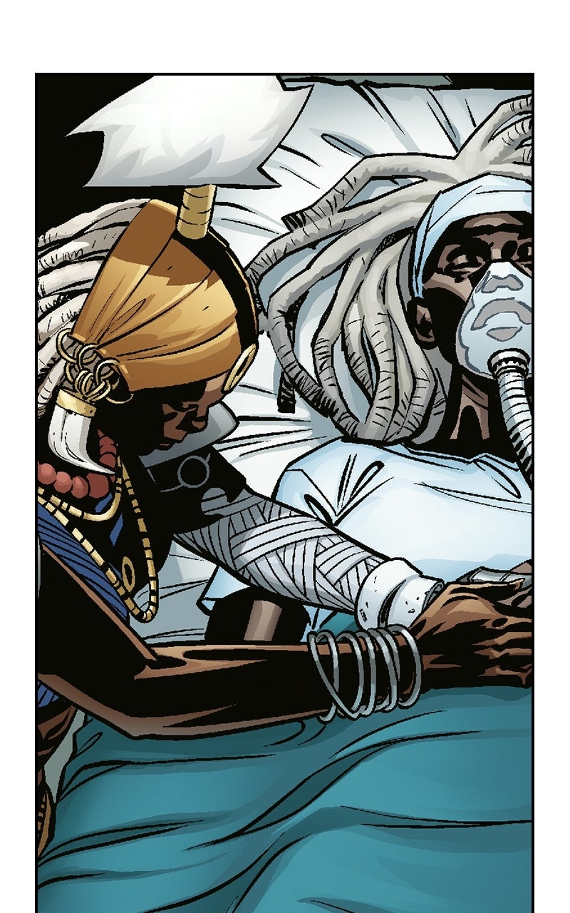 Black Panther:A Nation Under Our Feet Episode 17 page 30 - 
